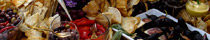 Buffet cocktail ou cocktail prolong&eacute;